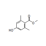 Methyl 4-Hydroxy-2,6-dimethylbenzoate