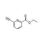 Ethyl 6-Ethynylpyridine-2-carboxylate