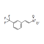 (E)-1-(2-Nitrovinyl)-3-(trifluoromethyl)benzene