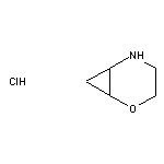2-Oxa-5-azabicyclo[4.1.0]heptane Hydrochloride