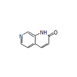 1,7-Naphthyridin-2(1H)-one