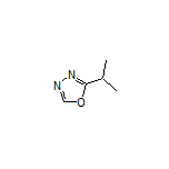 2-Isopropyl-1,3,4-oxadiazole