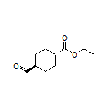 Ethyl trans-4-Formylcyclohexanecarboxylate