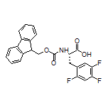 (S)-2-(Fmoc-amino)-3-(2,4,5-trifluorophenyl)propanoic Acid