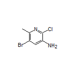 5-Bromo-2-chloro-6-methylpyridin-3-amine