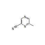 6-Methylpyrazine-2-carbonitrile
