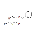 5-(Benzyloxy)-2,4-dichloropyrimidine