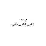 Allyl(chloromethyl)dimethylsilane