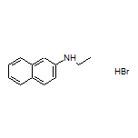 N-Ethylnaphthalen-2-amine Hydrobromide