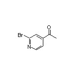 1-(2-Bromo-4-pyridyl)ethanone