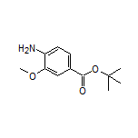 tert-Butyl 4-Amino-3-methoxybenzoate