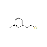 3-(2-Chloroethyl)toluene