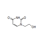 1-(2-Hydroxyethyl)pyrimidine-2,4(1H,3H)-dione