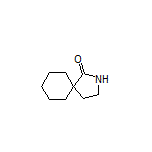 2-Azaspiro[4.5]decan-1-one