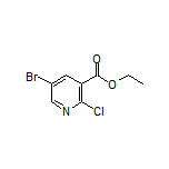 Ethyl 5-Bromo-2-chloronicotinate