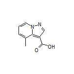 4-Methylpyrazolo[1,5-a]pyridine-3-carboxylic Acid