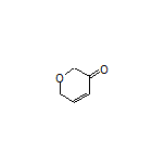 2H-Pyran-3(6H)-one