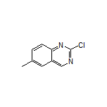 2-Chloro-6-methylquinazoline