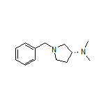 (R)-1-Benzyl-N,N-dimethylpyrrolidin-3-amine
