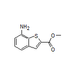 Methyl 7-Aminobenzo[b]thiophene-2-carboxylate