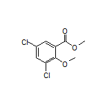 Methyl 3,5-Dichloro-2-methoxybenzoate