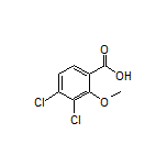 3,4-Dichloro-2-methoxybenzoic Acid