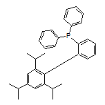(2’,4’,6’-Triisopropyl-2-biphenylyl)diphenylphosphine