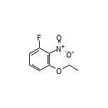 1-Ethoxy-3-fluoro-2-nitrobenzene
