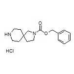 2-Cbz-2,8-diazaspiro[4.5]decane Hydrochloride