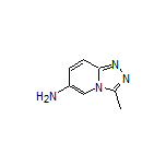 3-Methyl-[1,2,4]triazolo[4,3-a]pyridin-6-amine