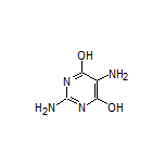 2,5-Diaminopyrimidine-4,6-diol