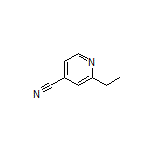 2-Ethylisonicotinonitrile