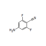4-Amino-2,6-difluorobenzonitrile