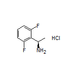 (R)-1-(2,6-Difluorophenyl)ethanamine Hydrochloride