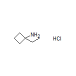 1-Ethylcyclobutanamine Hydrochloride