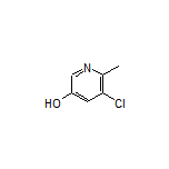 5-Chloro-6-methylpyridin-3-ol