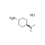trans-N1,N1-Dimethylcyclohexane-1,4-diamine Hydrochloride