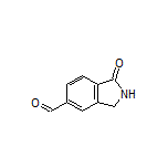 1-Oxoisoindoline-5-carbaldehyde