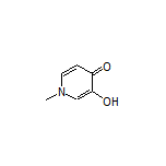 3-Hydroxy-1-methylpyridin-4(1H)-one
