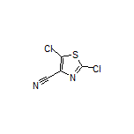 2,5-Dichlorothiazole-4-carbonitrile