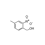4-Methyl-2-nitrobenzyl Alcohol