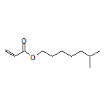 6-Methylheptyl Acrylate