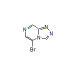 5-Bromo-[1,2,4]triazolo[4,3-a]pyrazine