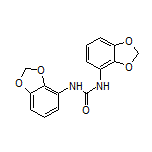 1,3-Bis(benzo[d][1,3]dioxol-4-yl)urea