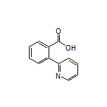 2-(Pyridin-2-yl)benzoic Acid
