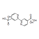 [2,2’-Bipyridine]-4,4’-diyldiphosphonic Acid