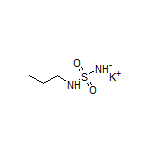 Potassium (N-Propylsulfamoyl)amide