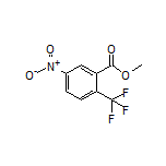 Methyl 5-Nitro-2-(trifluoromethyl)benzoate