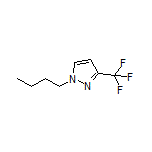 1-Butyl-3-(trifluoromethyl)-1H-pyrazole