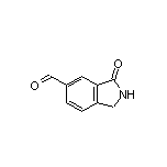 3-Oxoisoindoline-5-carbaldehyde